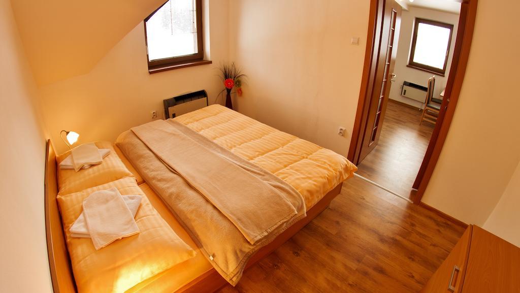 Holiday Resort Telgárt Habitación foto