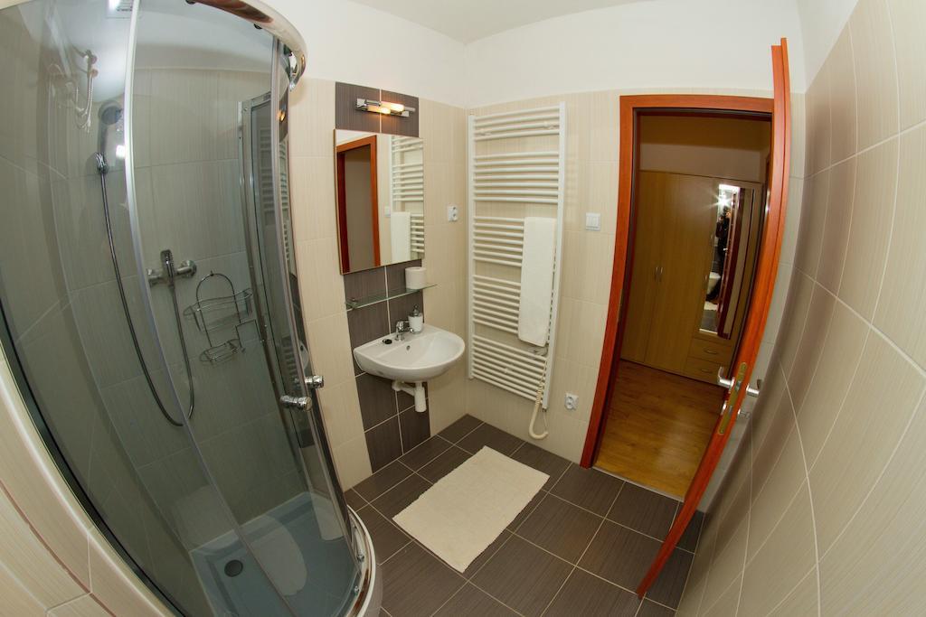 Holiday Resort Telgárt Habitación foto